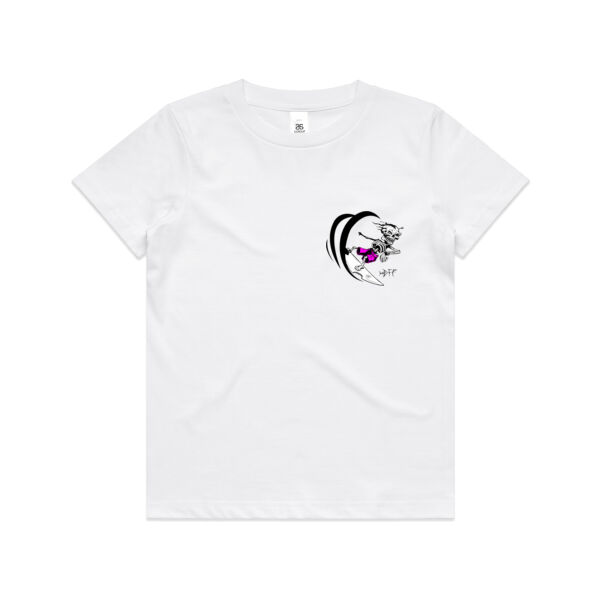 POCKET BONEZY - Kids Youth T shirt Thumbnail