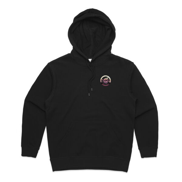 DFP RAGLAN Pocket - Womens Premium Hood Thumbnail