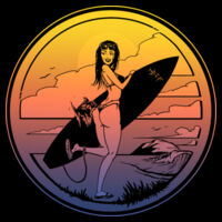 FISHBITES - Unisex Barnard Tank Design