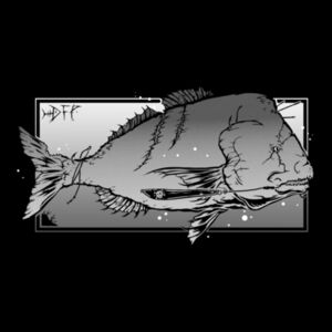 FISH'ON  - Kids Longsleeve Tee Design