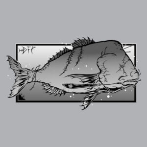 FISH'ON  - Womens Sunday Singlet Design