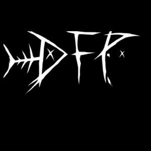 DEADFUSH - Kids Wee Tee Design