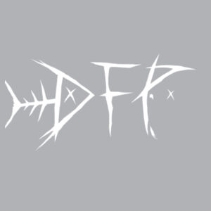 DEADFUSH - Womens Yes Racerback Singlet Design