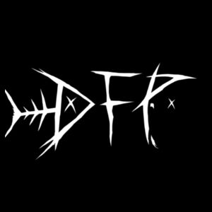 DEADFUSH - Womens Crop Tee Design