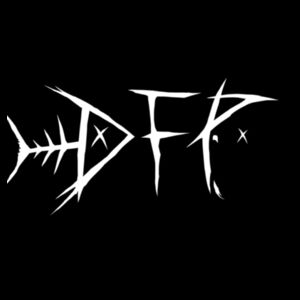 DEADFUSH - Mens Staple T shirt Design