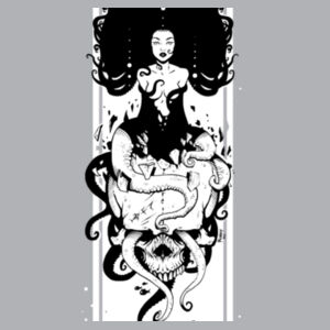 KILLA'MARI - Chest - Womens Sunday Singlet Design