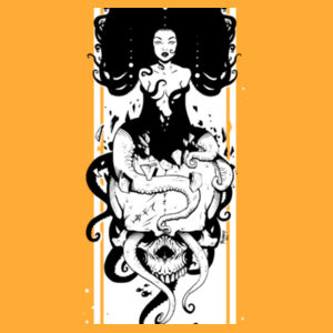 KILLA'MARI - Chest - Mens Block T shirt Design