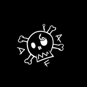 DFP SKULL - Mens Staple T shirt Design