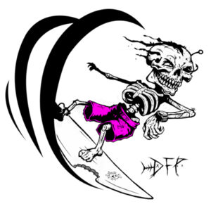 POCKET BONEZY - Mens Base Longsleeve Tee Design