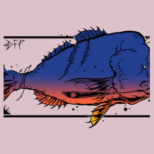 FISH'ON COLOUR - Kids Unisex Classic Tee Design