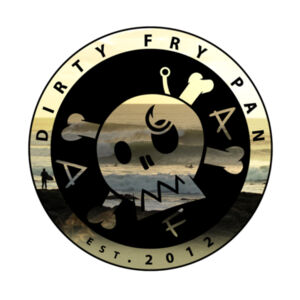 DFP Raglan Double-Gold - Womens Dice Longsleeve Tee Design