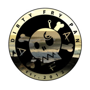 DFP Raglan Double-Gold - Mens Staple T shirt Design